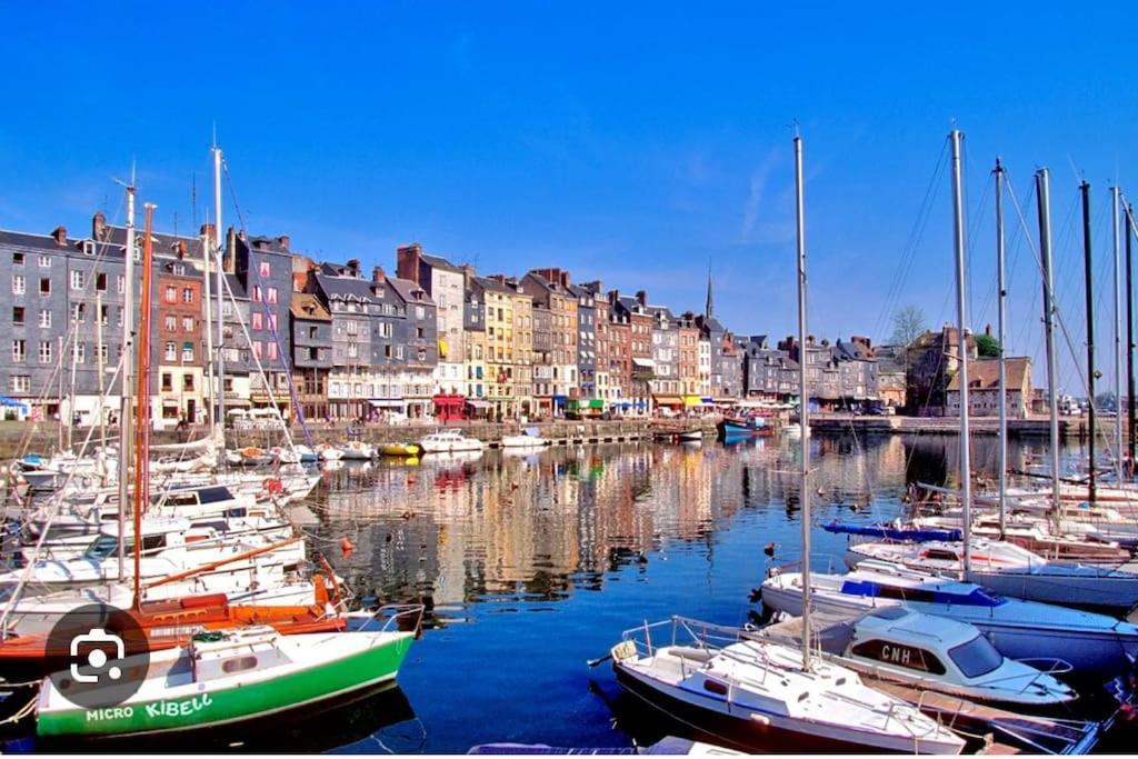 Appartement Honfleur- 2 Pieces エクステリア 写真