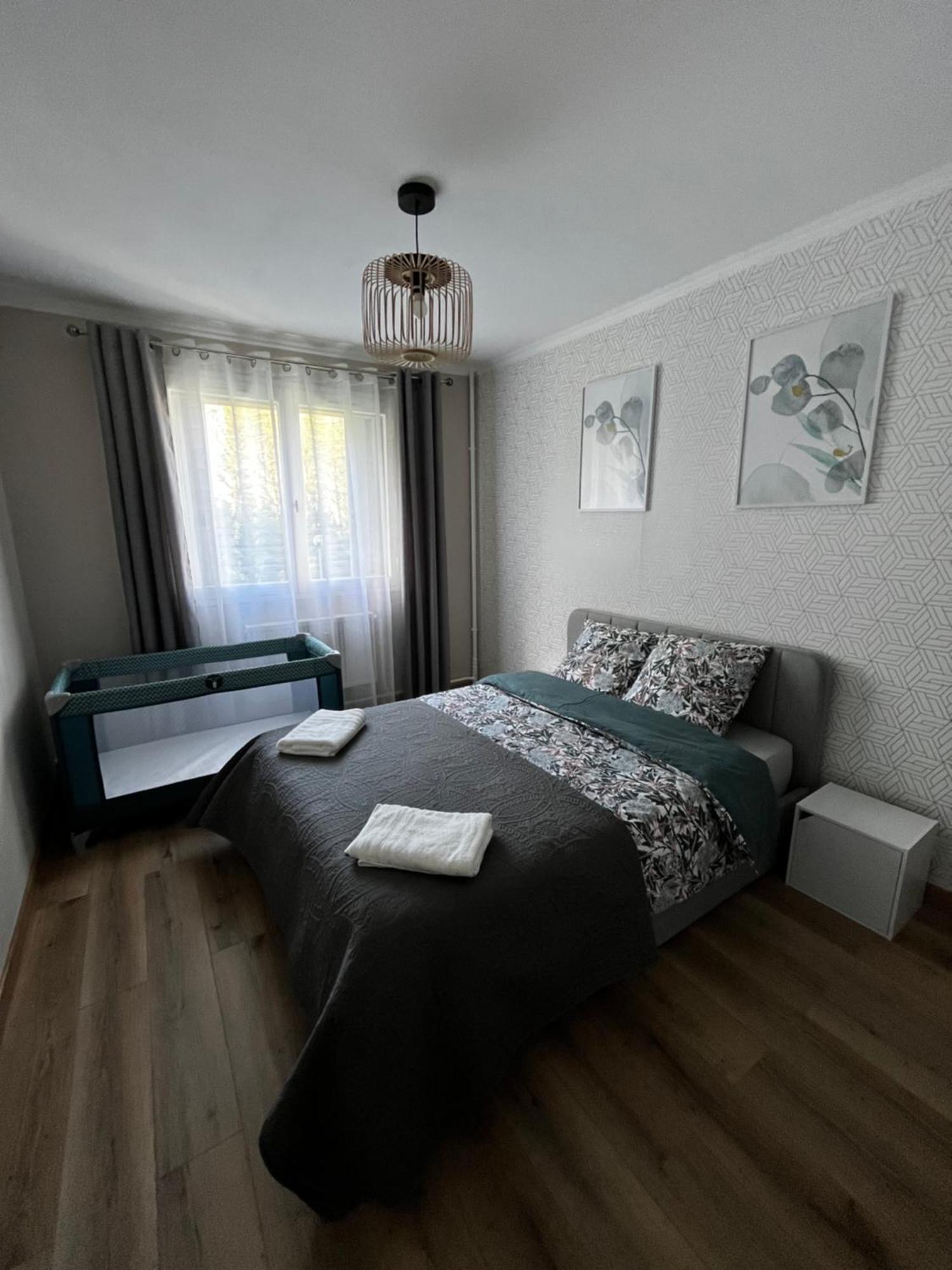 Appartement Honfleur- 2 Pieces エクステリア 写真
