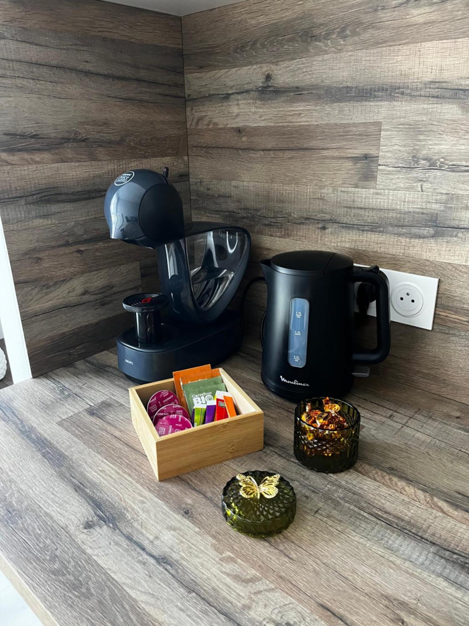 Appartement Honfleur- 2 Pieces エクステリア 写真