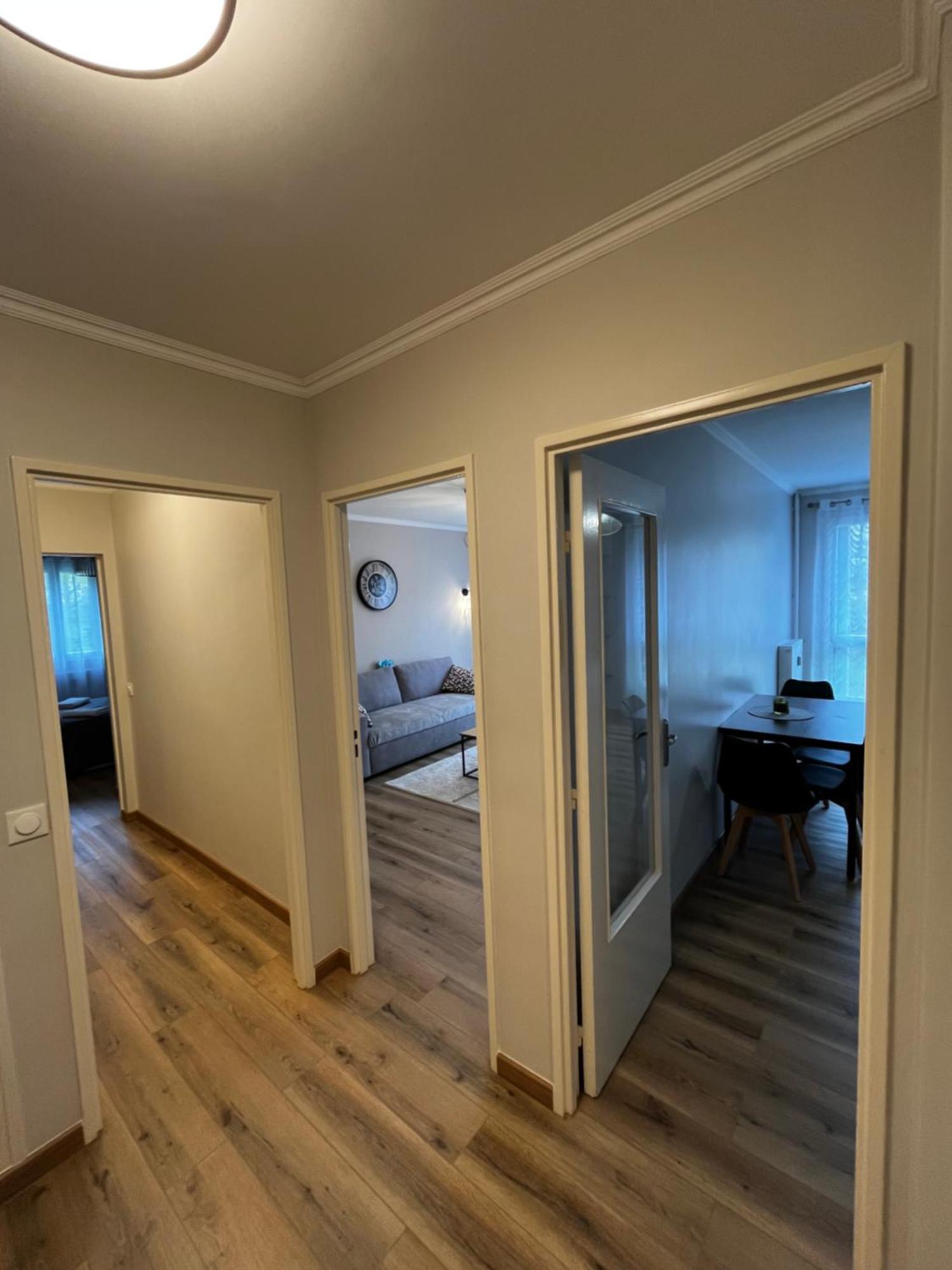Appartement Honfleur- 2 Pieces エクステリア 写真